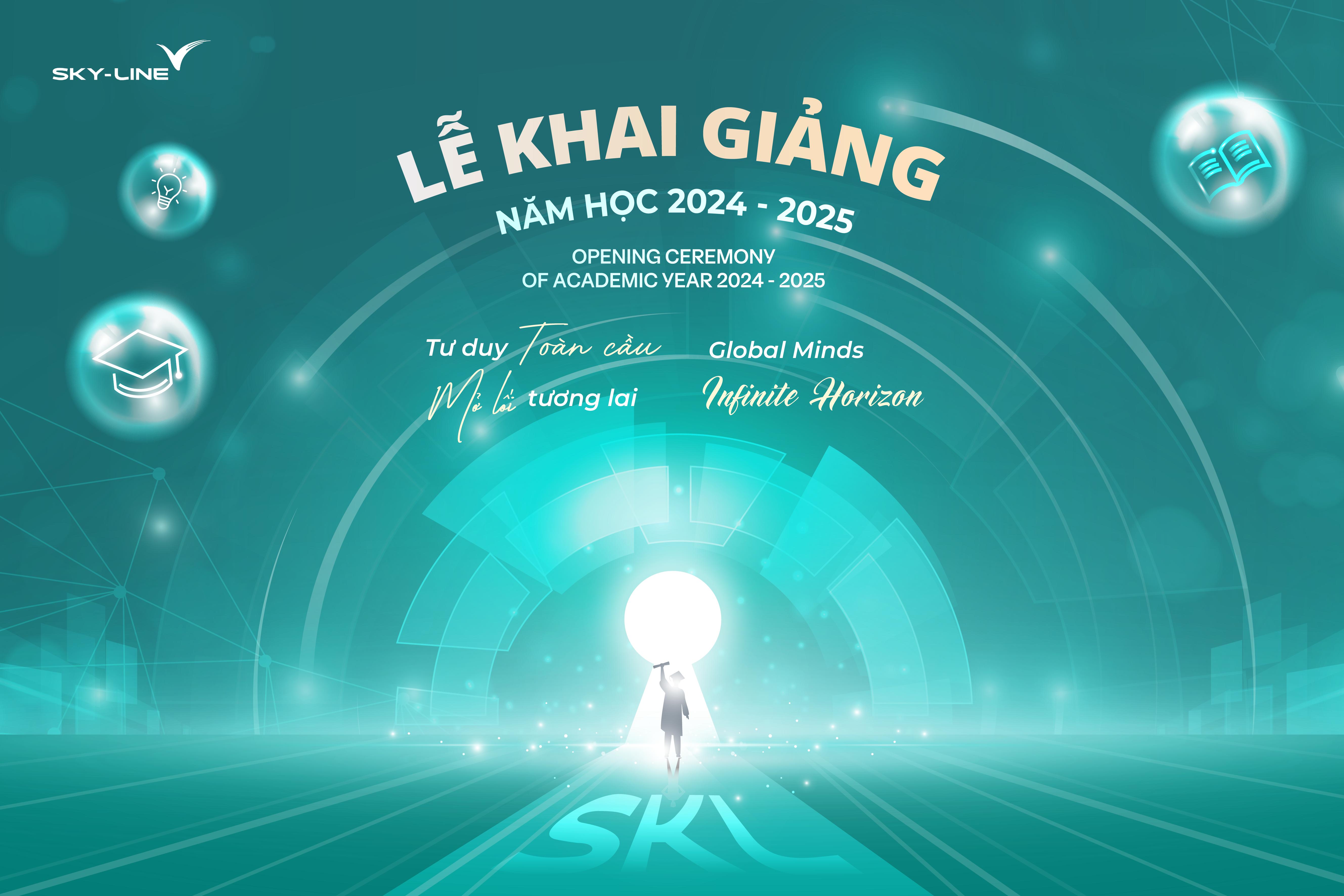 KHAI GIẢNG NĂM HỌC 2024-2025 - TIẾNG TRỐNG KHAI TRƯỜNG RỘN VANG, ĐÁNH THỨC NHỮNG ƯỚC MƠ!